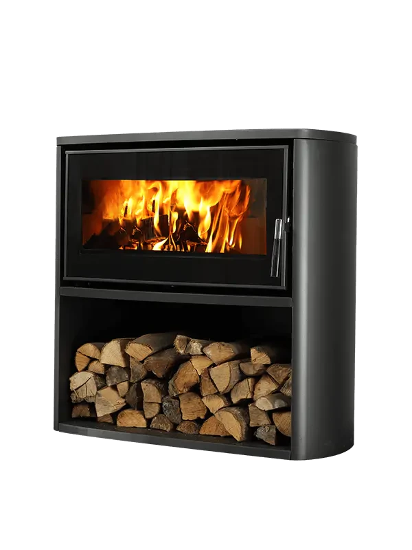 Kaminofen PanoWood 7,7 kW