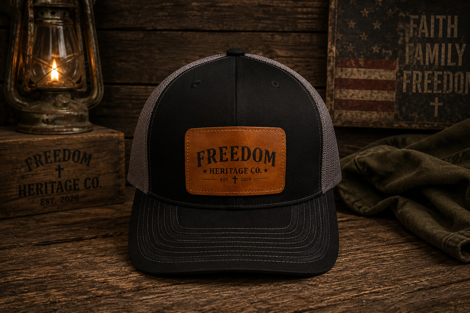 Freedom Heritage Co.