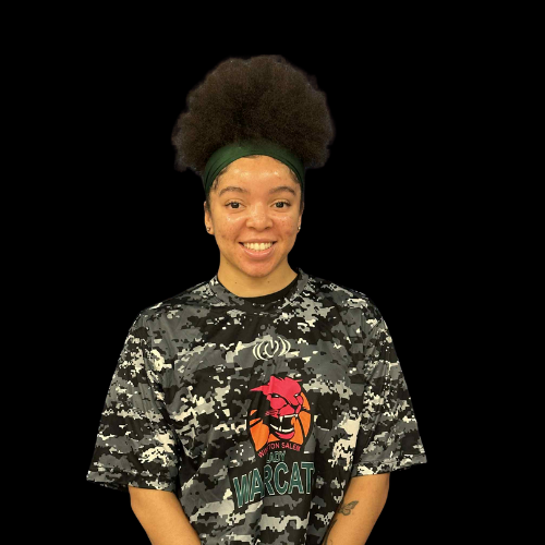 #5 Mya Lewis