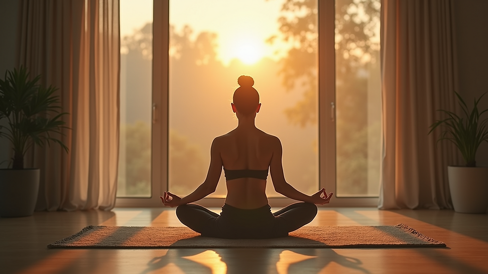 Unlock Your Breath: The Power of Breathwork