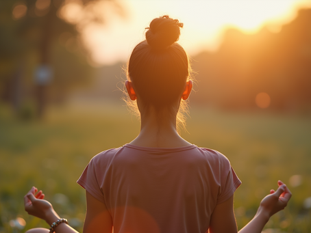Align Your Energy Through Reiki and Breathwork