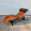Miniatura: Chaise Longue LC4 CASSINA prima serie 