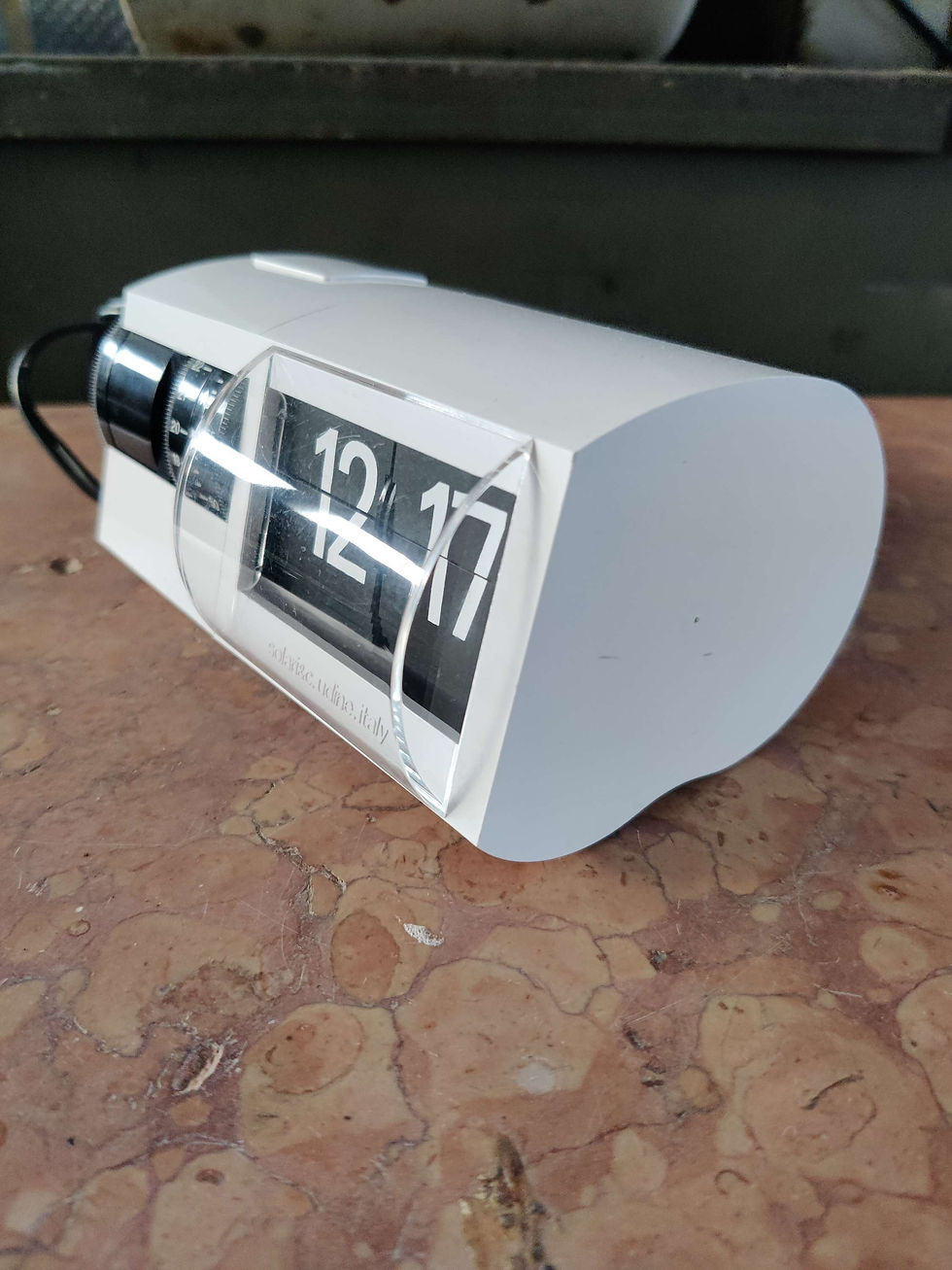 Miniatura: Solari Udine Cifra 2/s Bianco