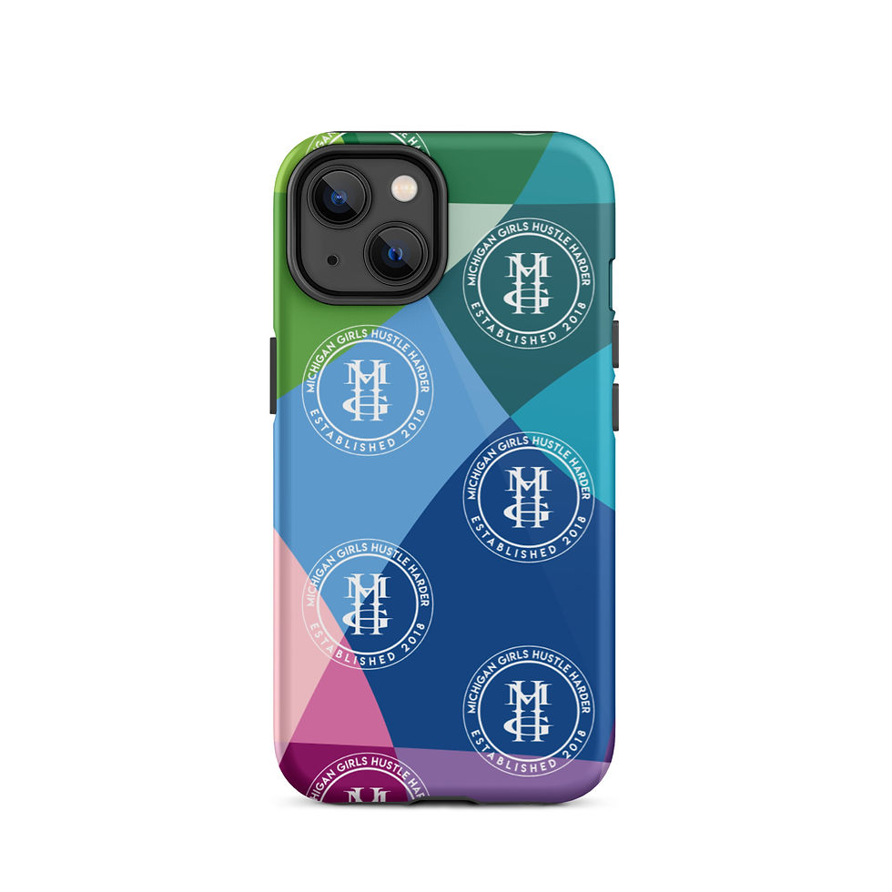 Thumbnail: Tough iPhone case