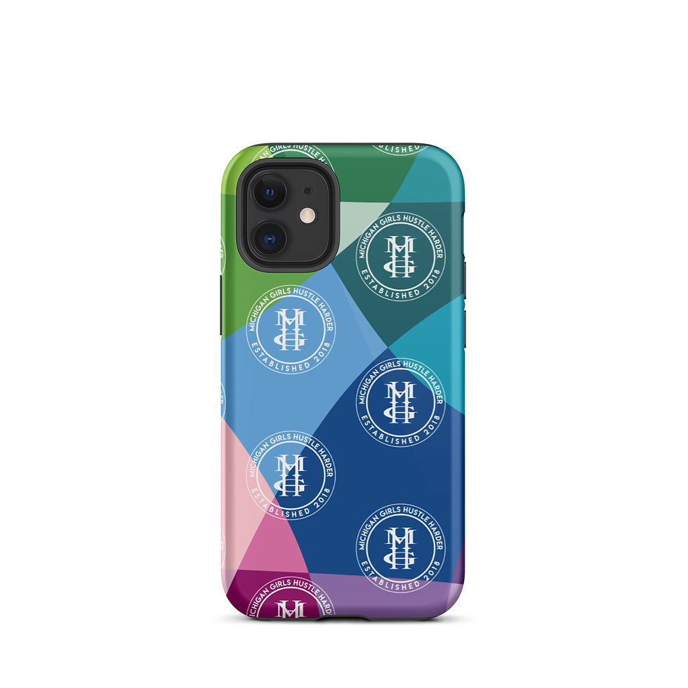 Thumbnail: Tough iPhone case