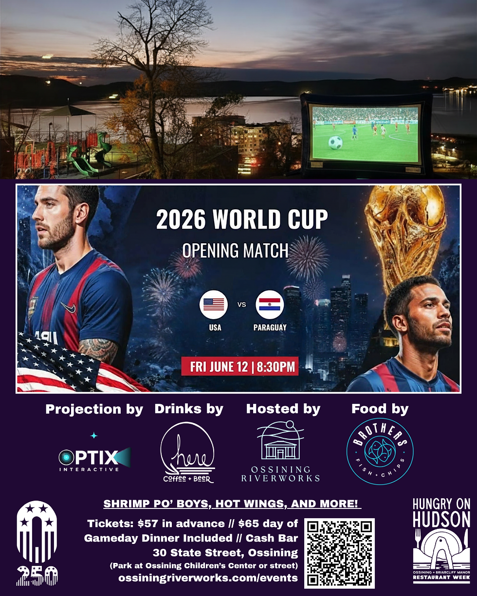 POSTPONED DUE TO WEATHER - FIFA Watch Party - Team USA Opener