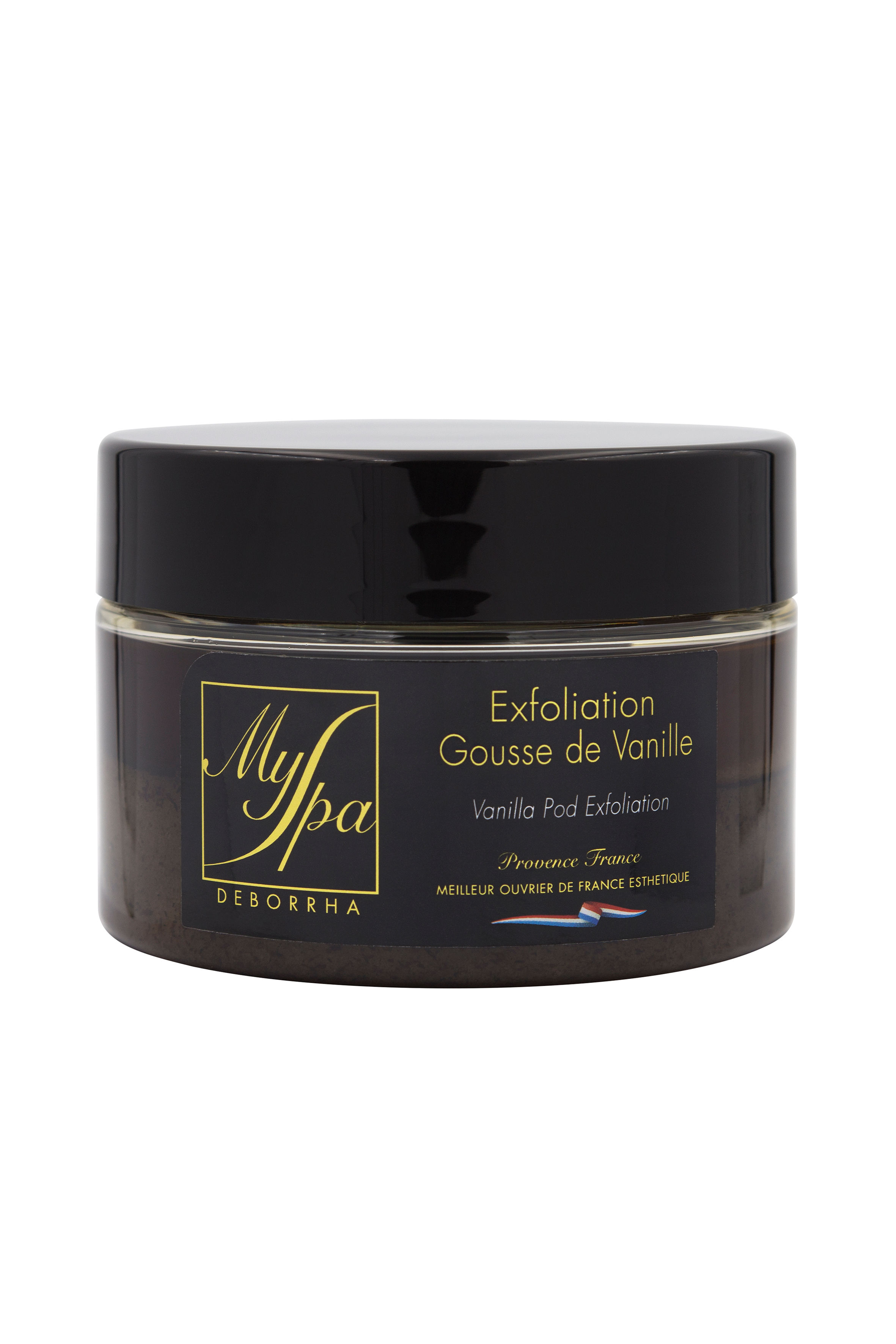 EXFOLIATION GOUSSE DE VANILLE