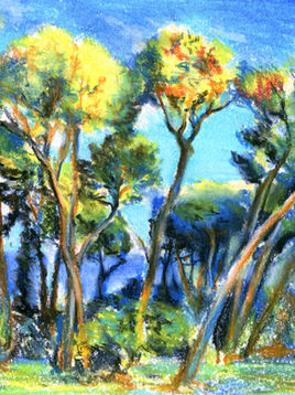 DESSIN / PASTEL