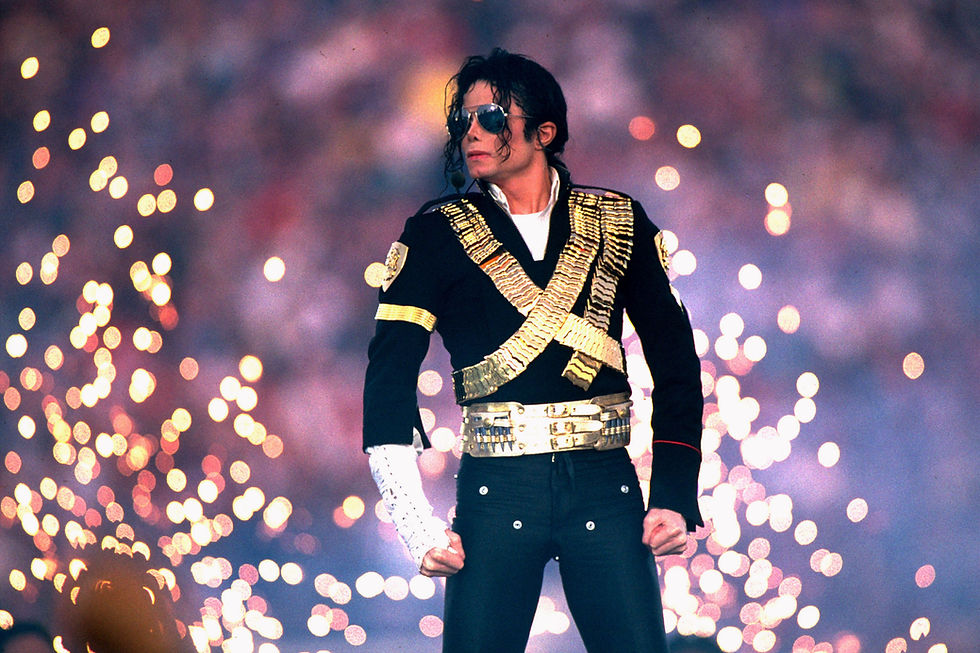 Michael Jackson :