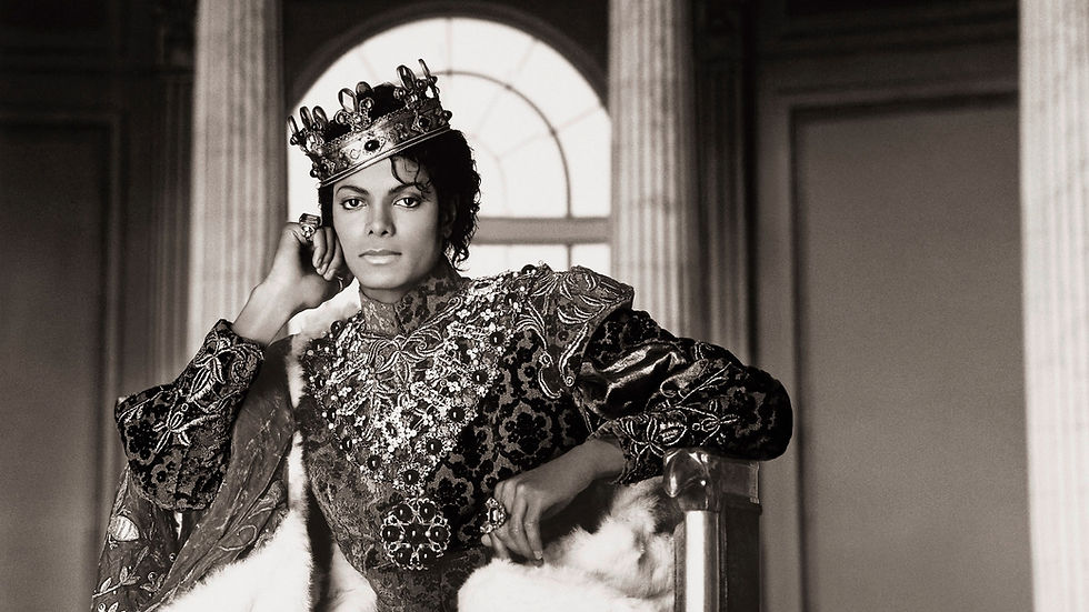 Michael Jackson :