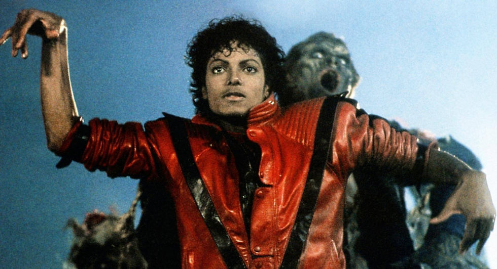 Michael Jackson :