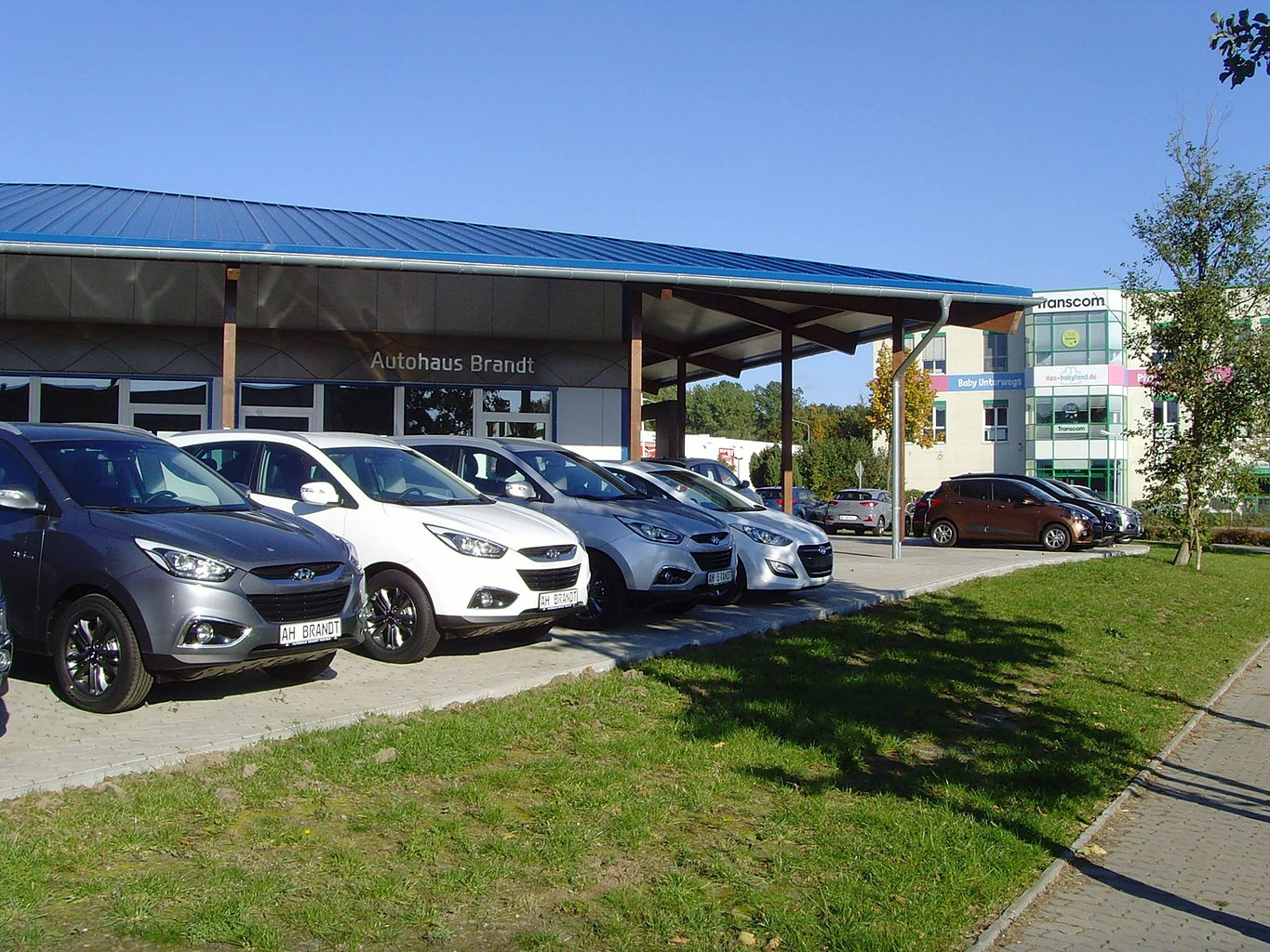 Autohaus Brandt Rostock