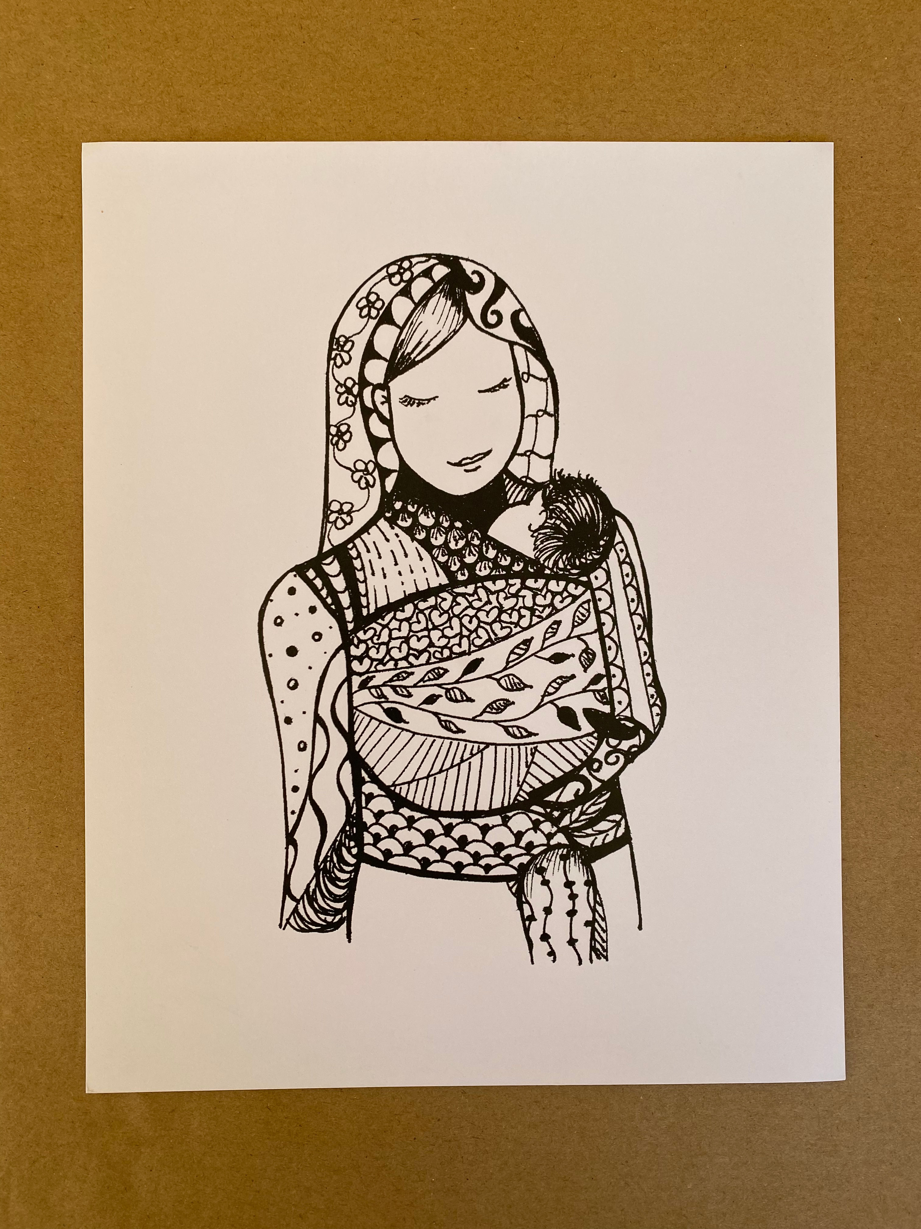 Close Enough to Kiss, Imperfect Print