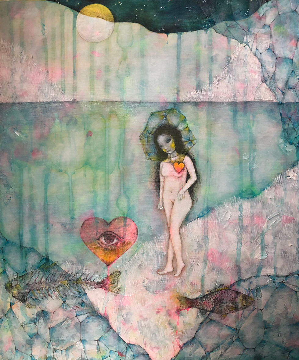 dead sea (2014)