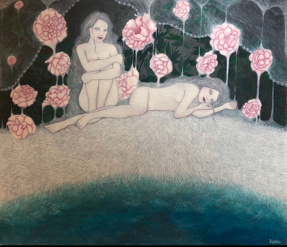 melty botan （2019）