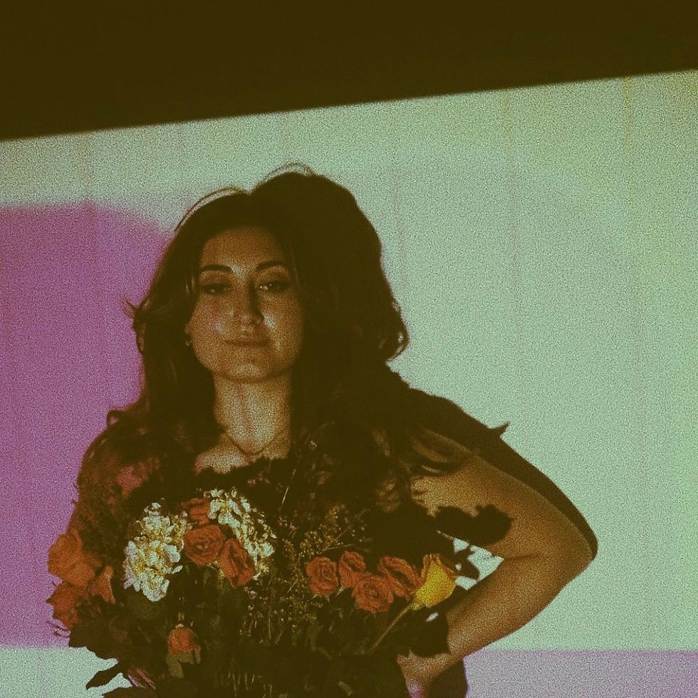 Spinster Abbotts St. Augustine, FL with Hannah Stokes