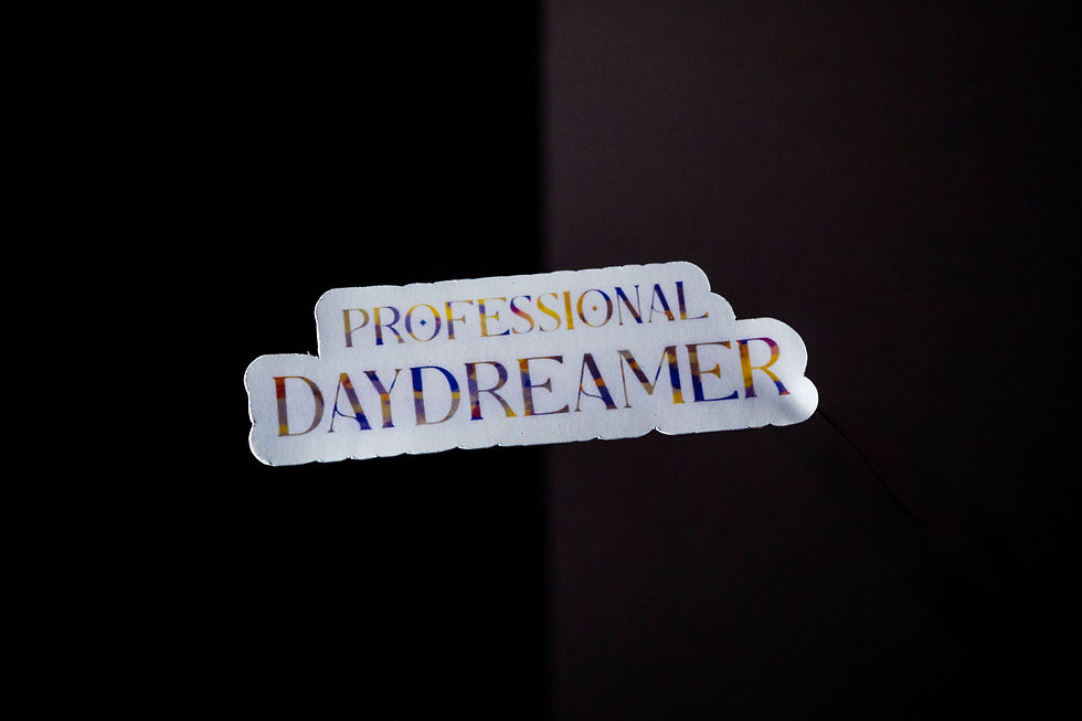 Thumbnail: Medium Die Cut Sticker