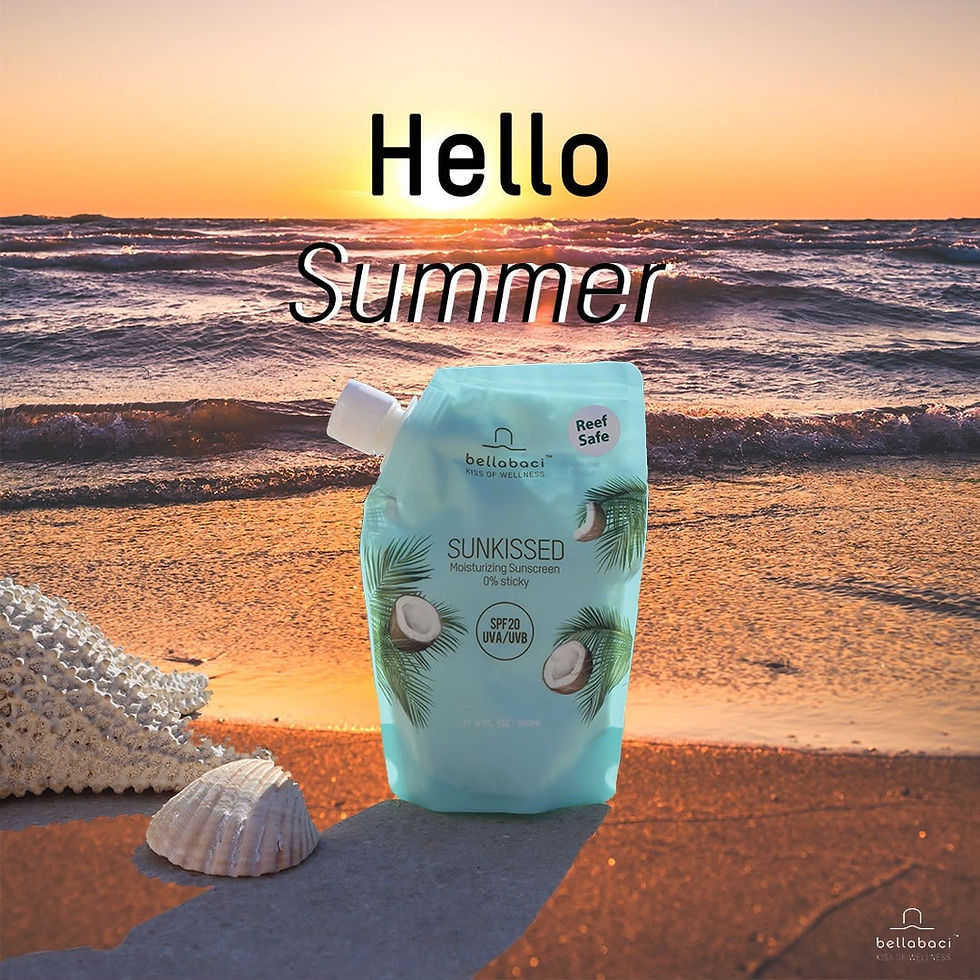 SunKissed crème 180ml