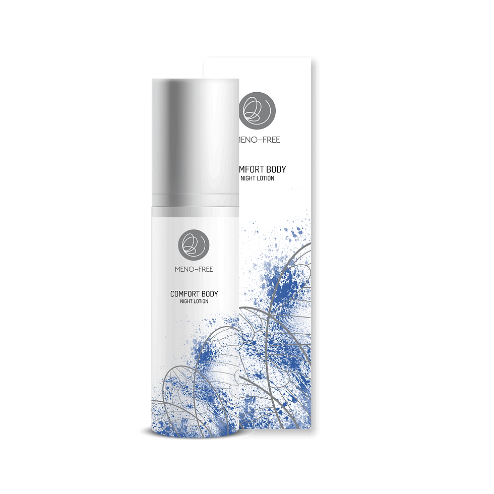 Meno-Free Comfort Night Body Lotion 250ml