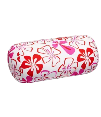 Thumbnail: Kuschel-Maxx Bolster FLOWER ROSSO