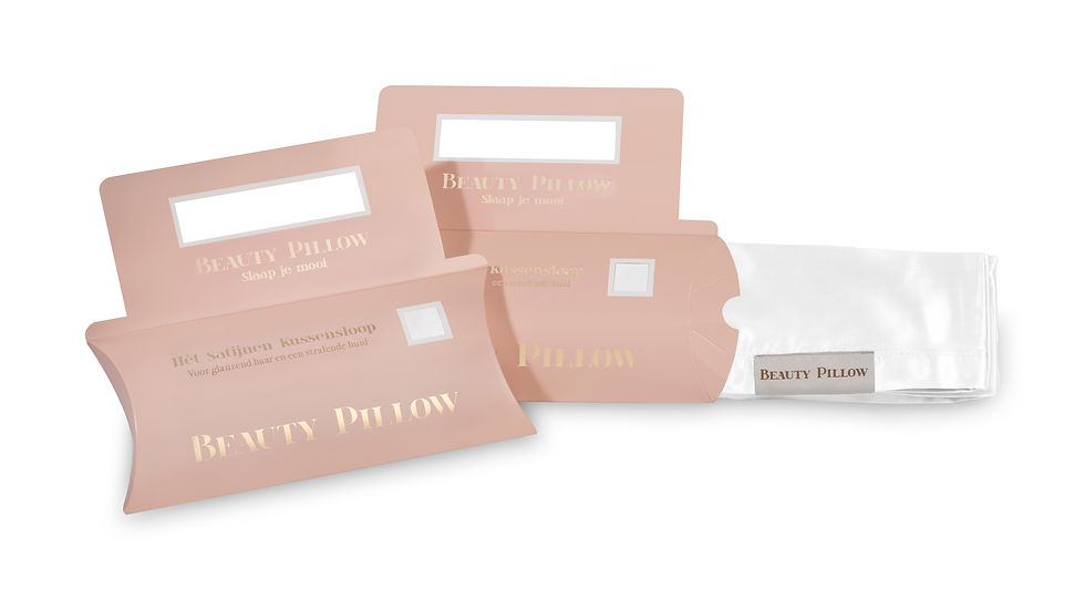 Thumbnail: Beauty Pillow White duo package