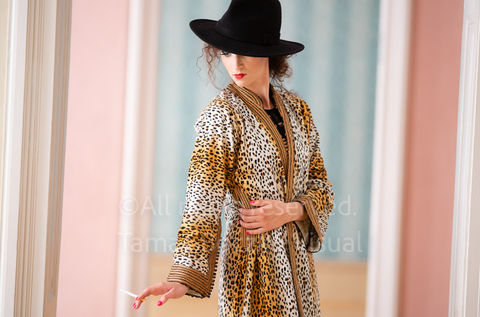 Erika Vasas. Photo: @TamasBoczkoVisual