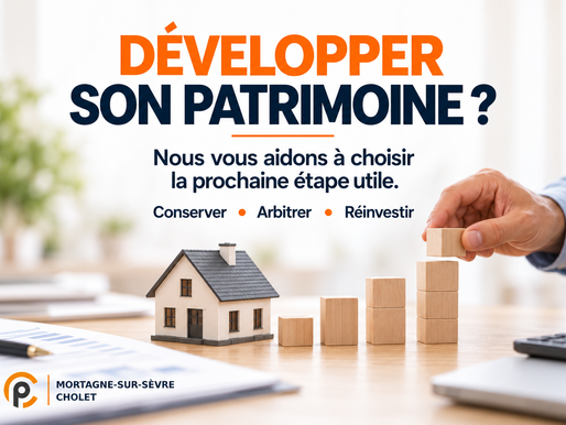 Comment développer un patrimoine immobilier déjà existant ?