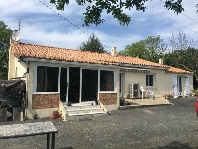 6 PIÈCES 153 M² 2998 M² MAISON AU CALME