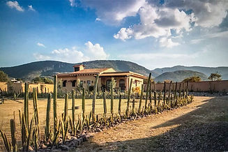 Villa Escondida