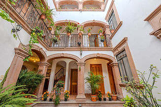 Casa Huerta La Antigua