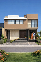 Villa Escondida