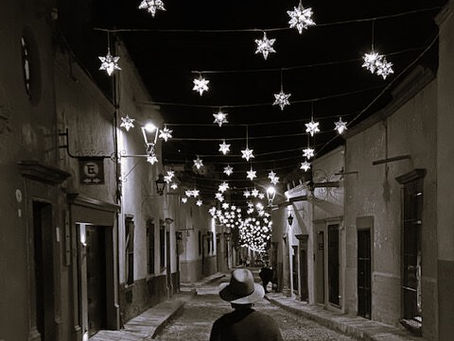 Retirees are Lured by San Miguel de Allende’s Charms