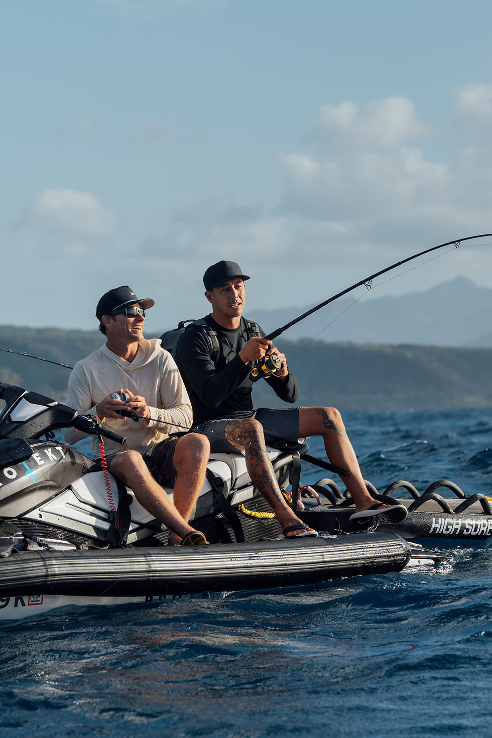 MELIN X OLUKAI CAMPAIGN