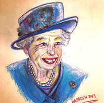 The Queen.