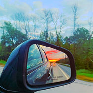Rearview.