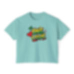 Thumbnail: One Love Boxy Tee