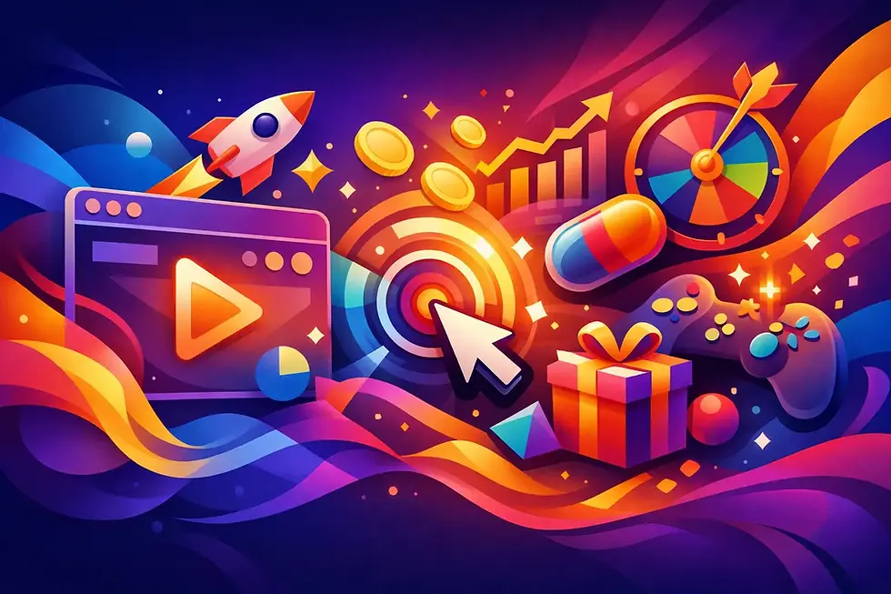 Browser Games for Marketing Campaigns That Get Played