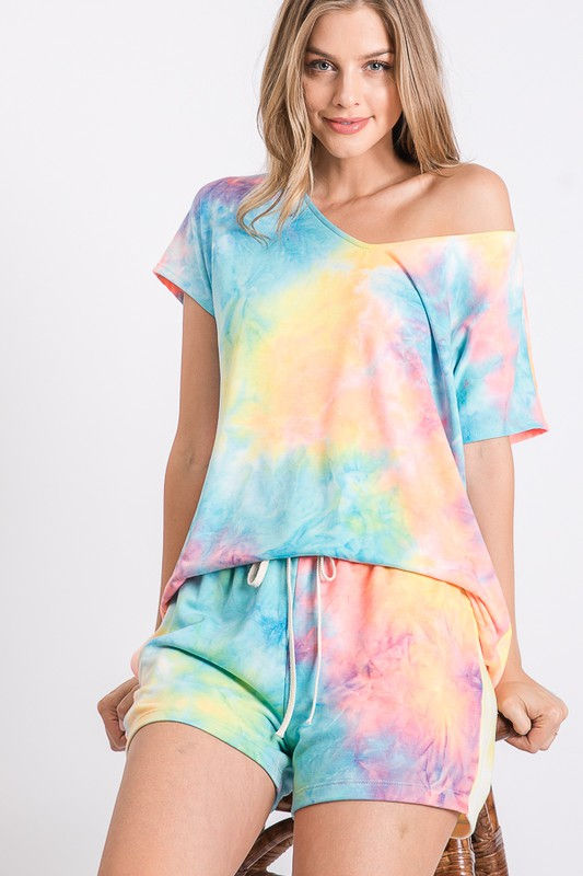Miniatura: Set Tie Dye
