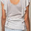 Miniatura: Blusa de lineas con faralado