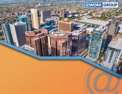 @Work Phoenix Brochure Template