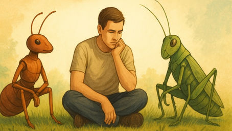 The Anthopper Mindset — Finding Alignment at Work