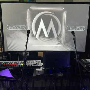 Live, Behind the Scenes!