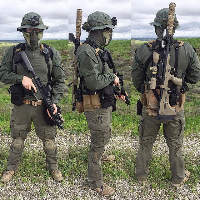 Airsoft Zoom Cameras NVG BrainExploderMerch United States