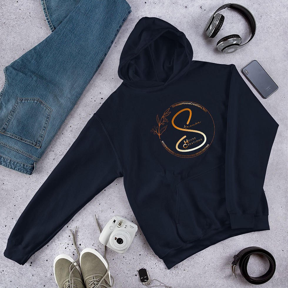 Thumbnail: Unisex Heavy Blend Hoodie | Gildan 18500