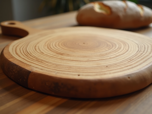 The Beauty of Handcrafted Bread Boards
