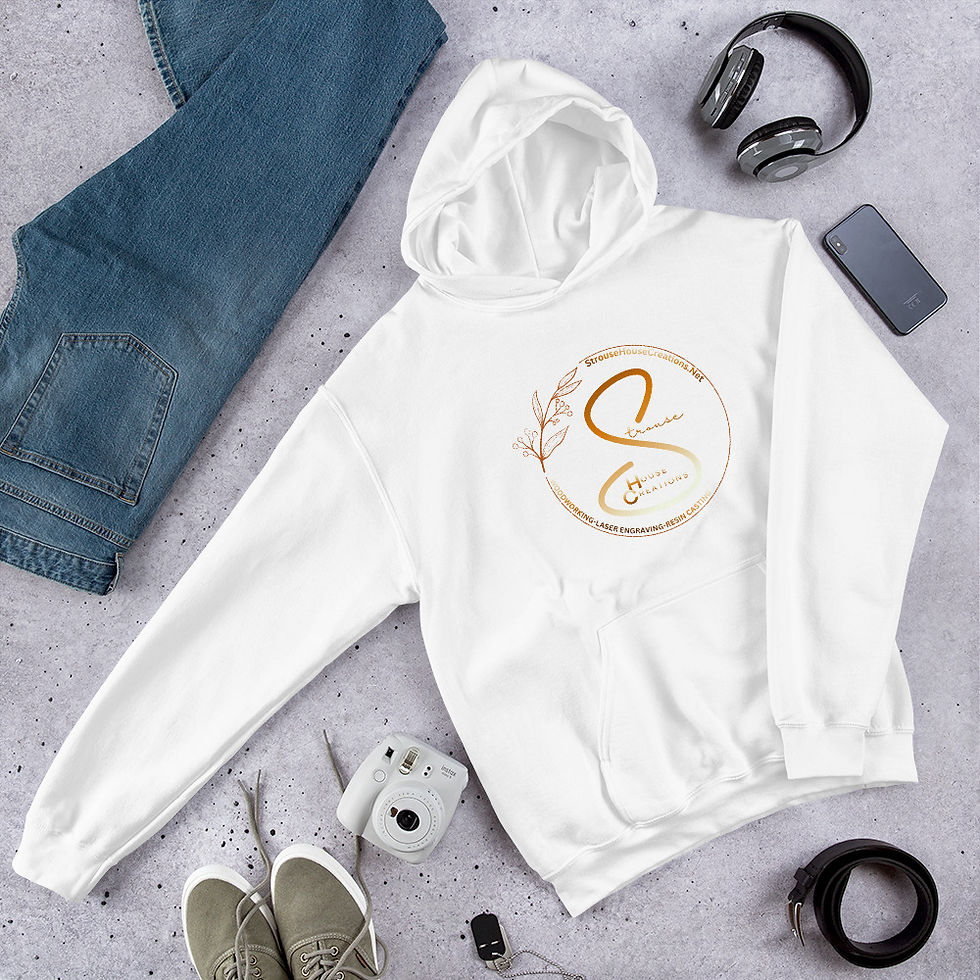 Thumbnail: Unisex Heavy Blend Hoodie | Gildan 18500