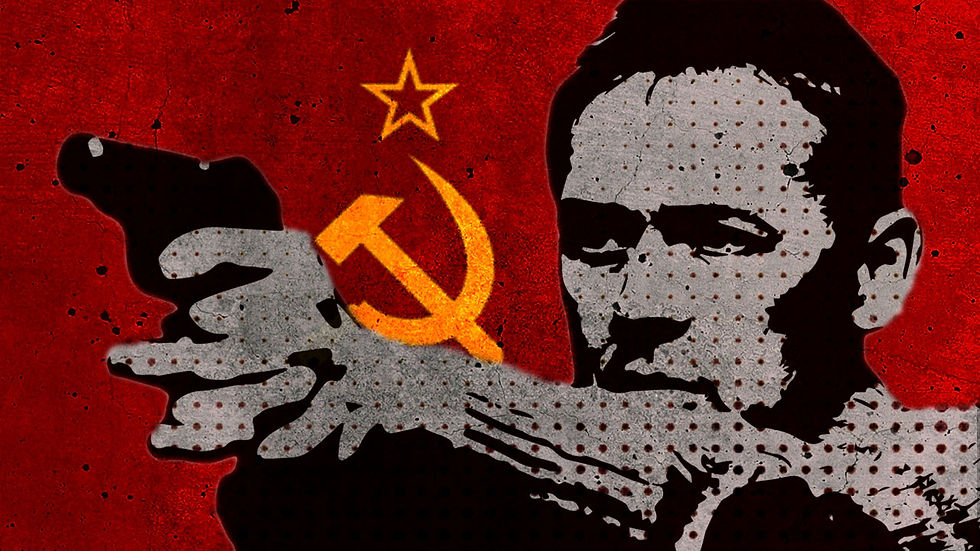 Litvinyenko Assassination