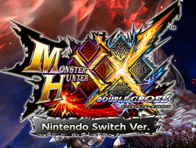 Se anuncia Monster Hunter XX para Nintendo Switch