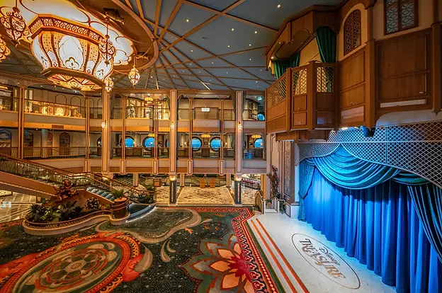 Disney Treasure Grand Hall 13.webp
