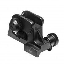 AR15 DETACHABLE REAR SIGHT